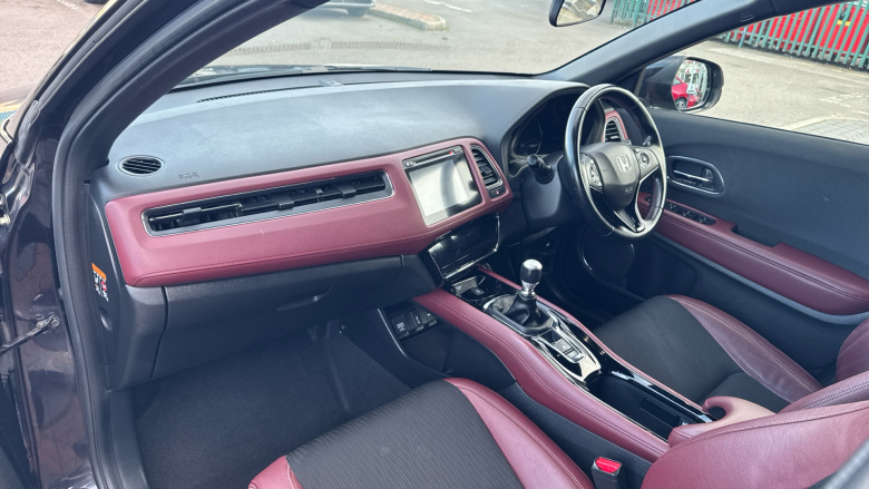 Honda HR-V 1.5 i-VTEC Turbo Sport 5dr Petrol Hatchback